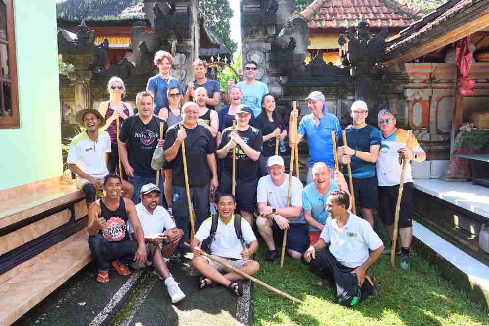 Air Terjun Yeh Piket trekking