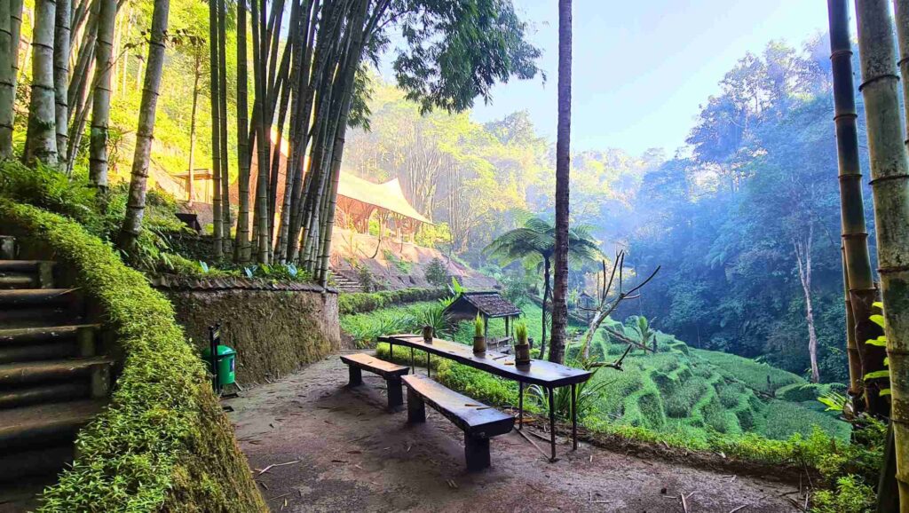 Semara Ratih Delod Sema Village