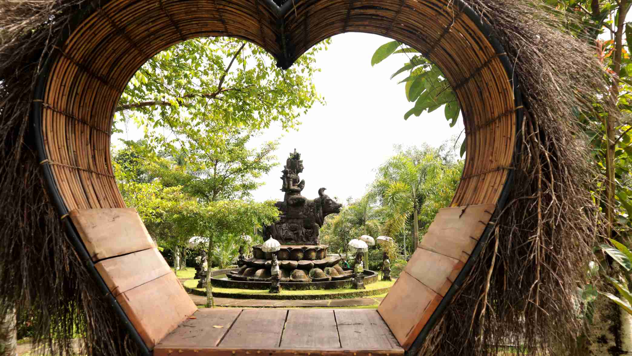 Taman Lembu Putih Taro